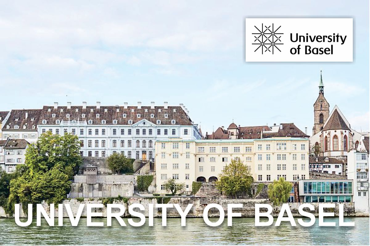UNIVERSITY OF BASEL Logo